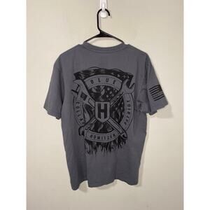New‎ Howitzer Patriot MFG Men’s graphic T-shirt, size large